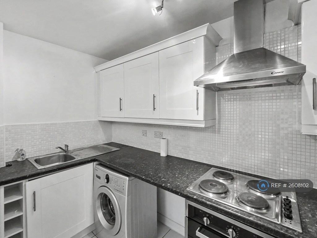 Separate Kitchen