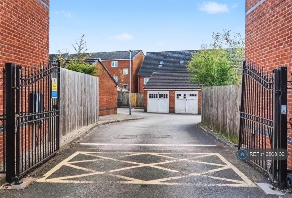 Private Access &amp; Parking