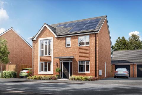 4 bedroom detached house for sale, The Drummond at Blythe Fields, Levison St, Blyth Bridge ST11