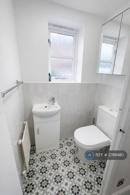 Cloakroom Toilet