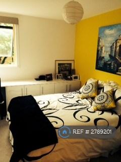 Second Bedroom With Desk Area