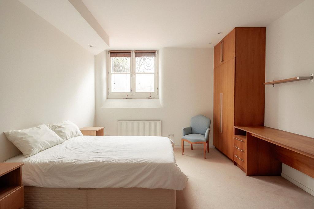 Double Bedroom