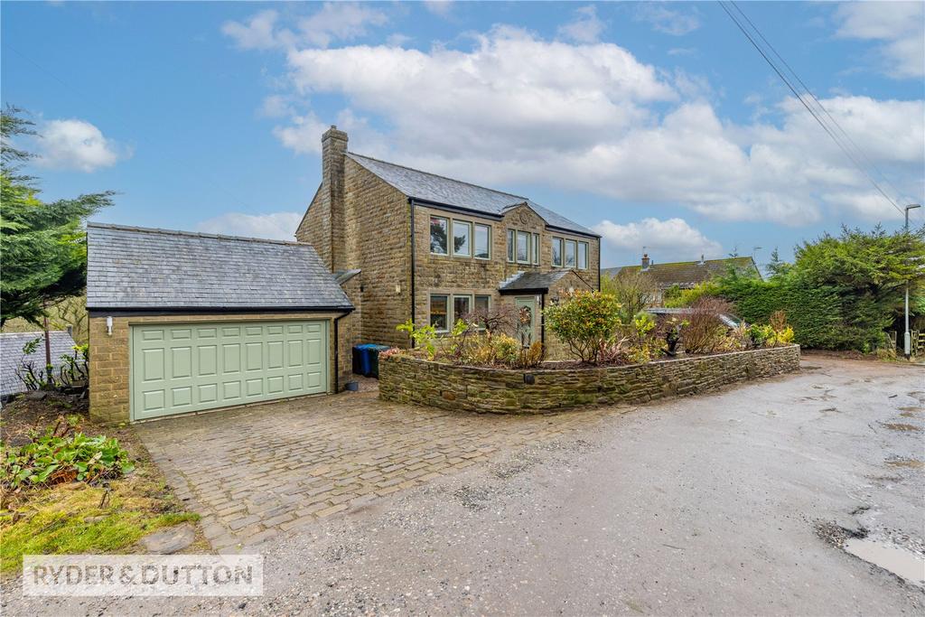 Large Detached Home