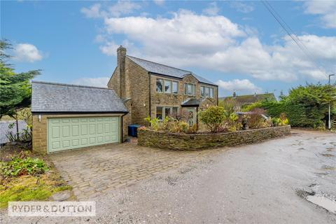 3 bedroom detached house for sale, Tunstead, Bacup, Rossendale, OL13