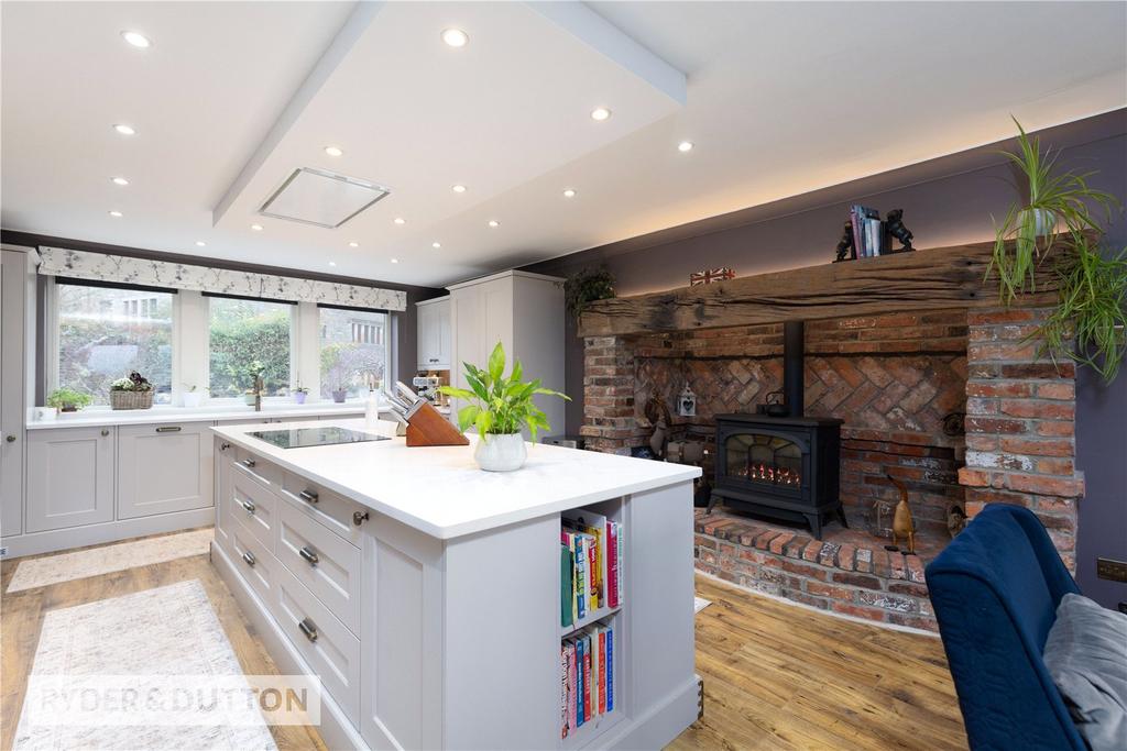 Family Kitchen Diner