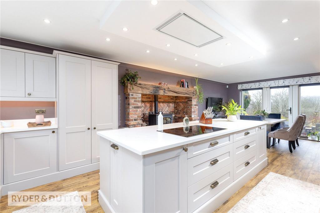 Family Kitchen Diner