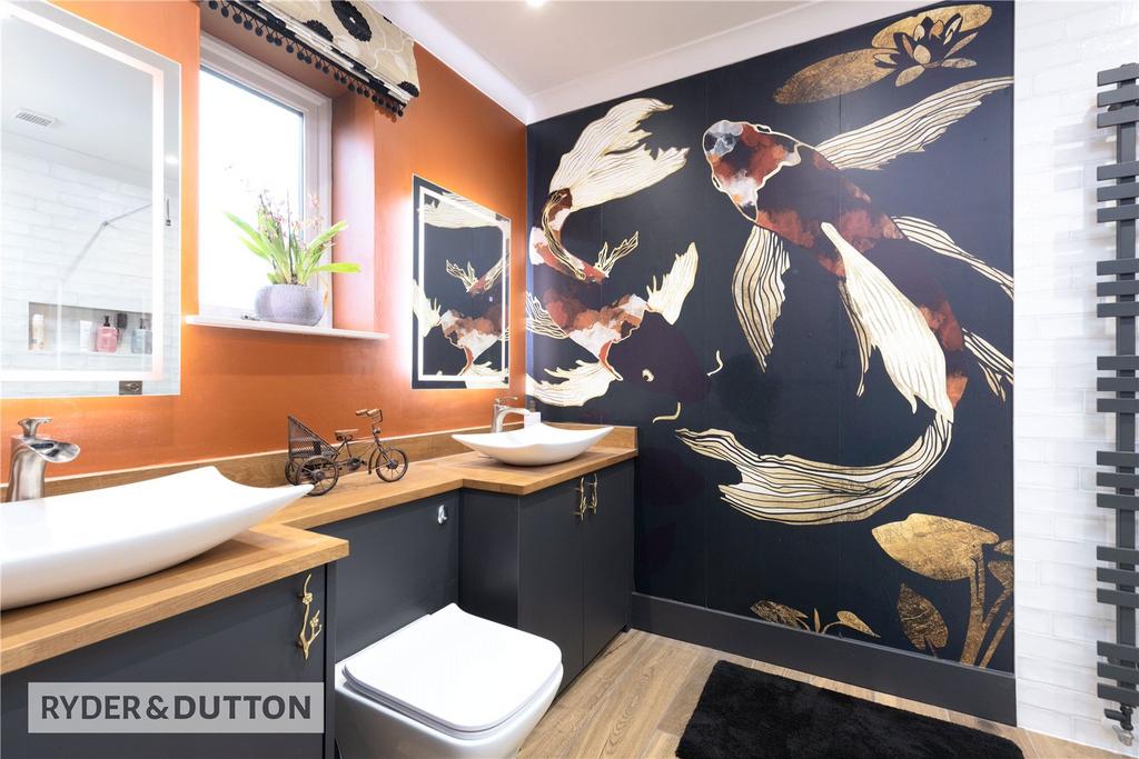 En-Suite Shower Room
