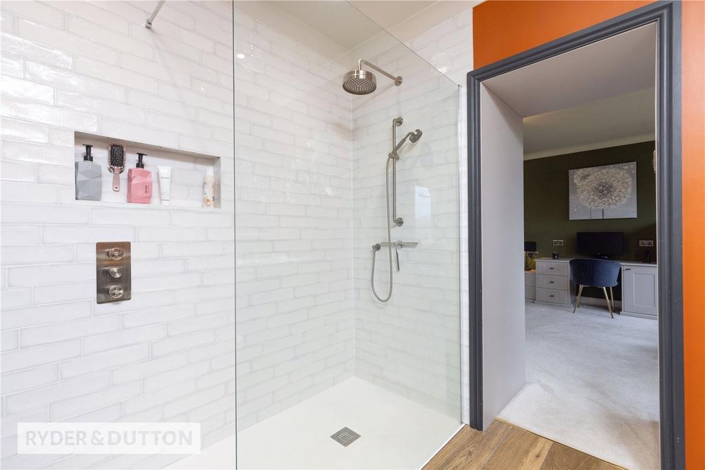 En-Suite Shower Room