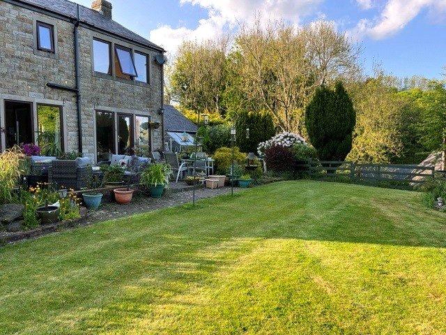 Large Rear Garden