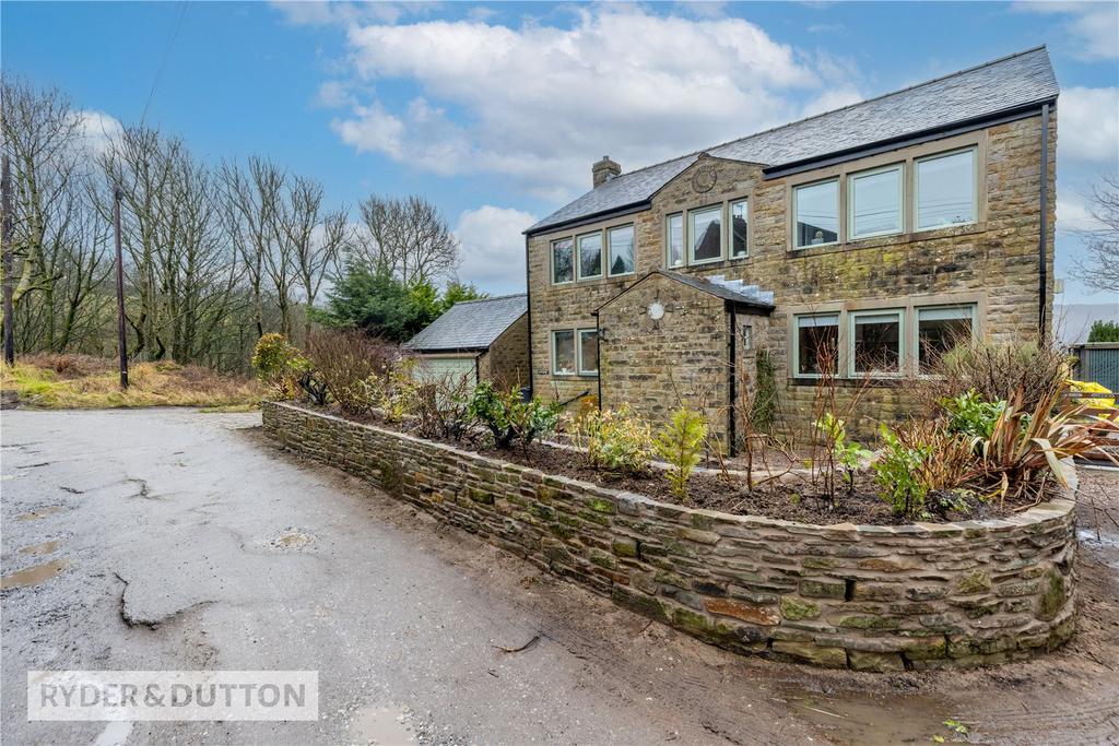 Large Detached Home