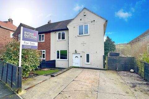 3 bedroom semi-detached house for sale, Hammond Avenue, Stacksteads, Rossendale, OL13