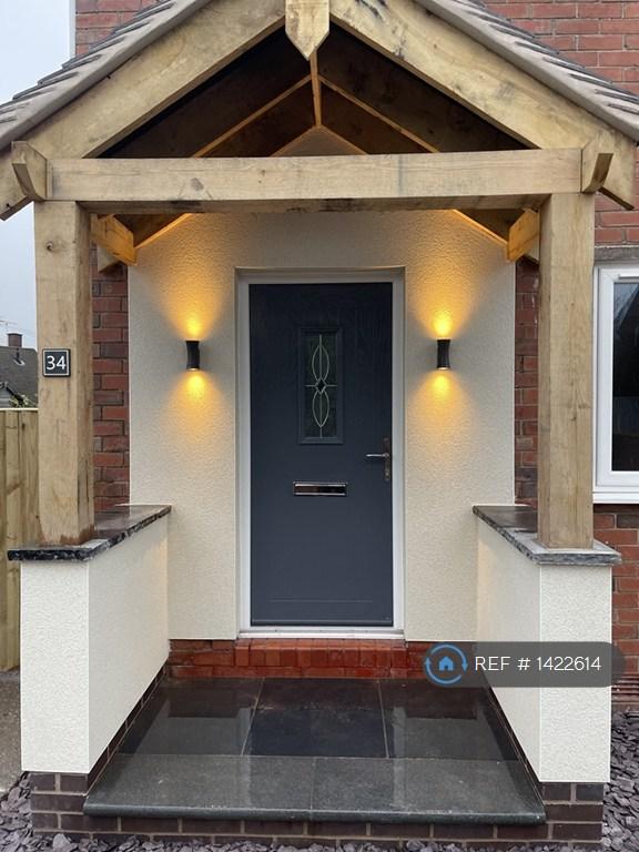 Oak Porch