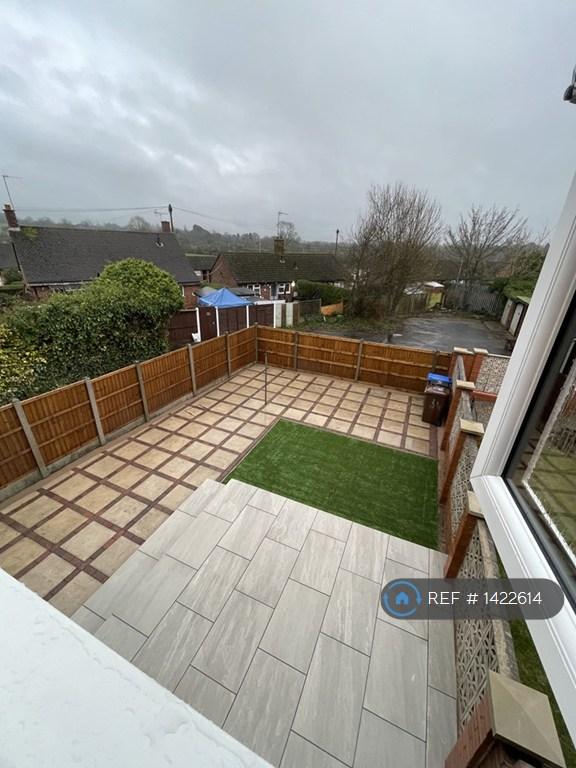 Porcelain Patio