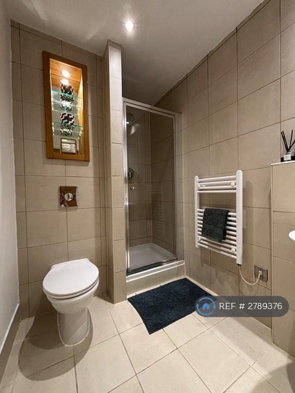 En-Suite In Bedroom Two
