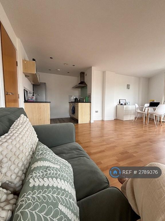 Open Plan Living Space