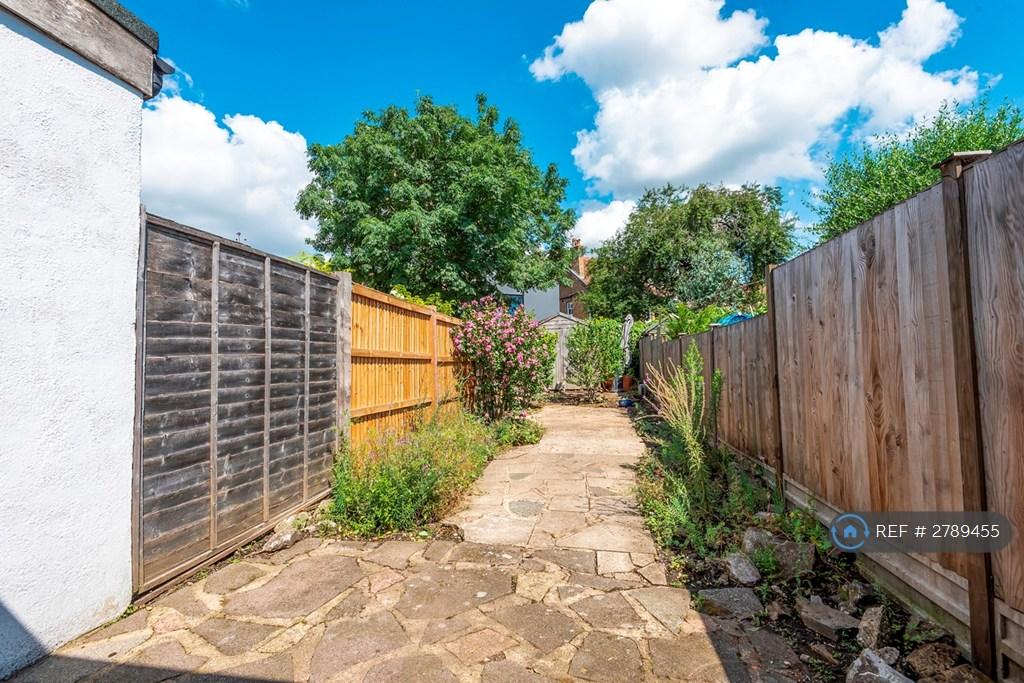 Rear Garden 1