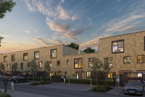 undefined, Plot 644, at The Quarry, Market Sale Bronze Walk DA8