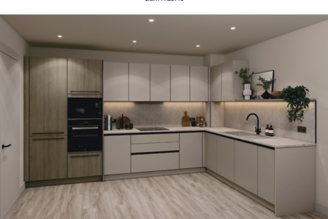 undefined, Plot 646, at The Quarry, Market Sale Bronze Walk DA8