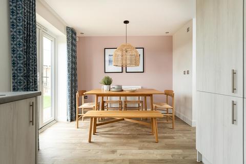 undefined, The Gosford - Plot 24 at Sewell Meadow, Sewell Meadow, Money Road NR6