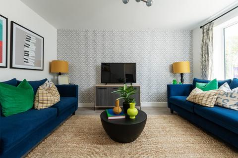 undefined, The Beauford - Plot 199 at Britannia Grange, Britannia Grange, Victory Way IP24