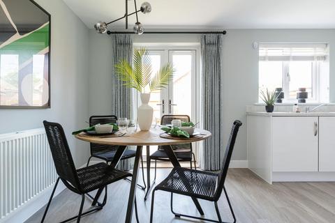 undefined, The Beauford - Plot 199 at Britannia Grange, Britannia Grange, Victory Way IP24