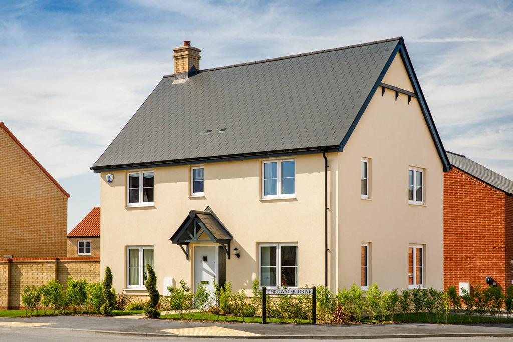 The Plumdale, designed perfectly for family living