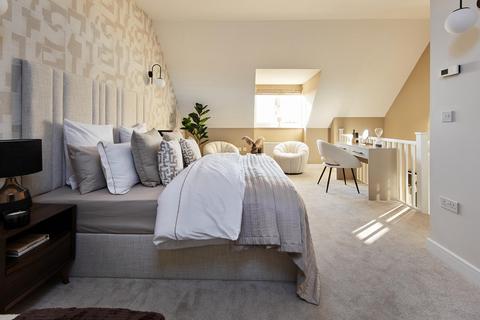 undefined, The Elliston - Plot 18 at Artillery Mews, Artillery Mews, Campfield Road SS3