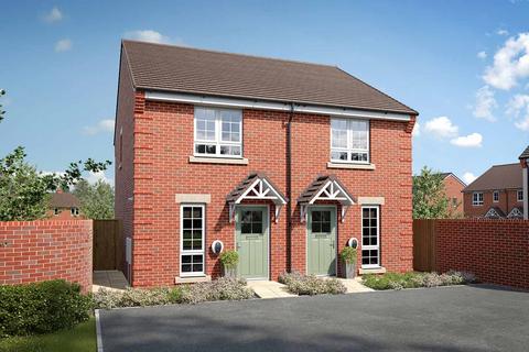 2 bedroom semi-detached house for sale, The Avonsford - Plot 49 at Abbey Grange, Abbey Grange, Off Abbey Lane WR11