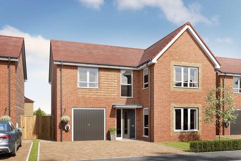 undefined, The Kitham - Plot 478 at Heathwood at Brunton Rise, Heathwood at Brunton Rise, Newcastle Great Park NE13