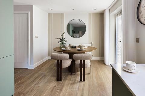 undefined, The Byford - Plot 152 at Hartford Green, Hartford Green, Windsor Road CO7