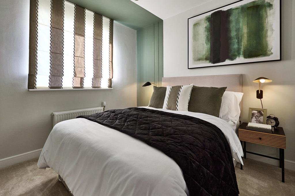 The perfect space for guests