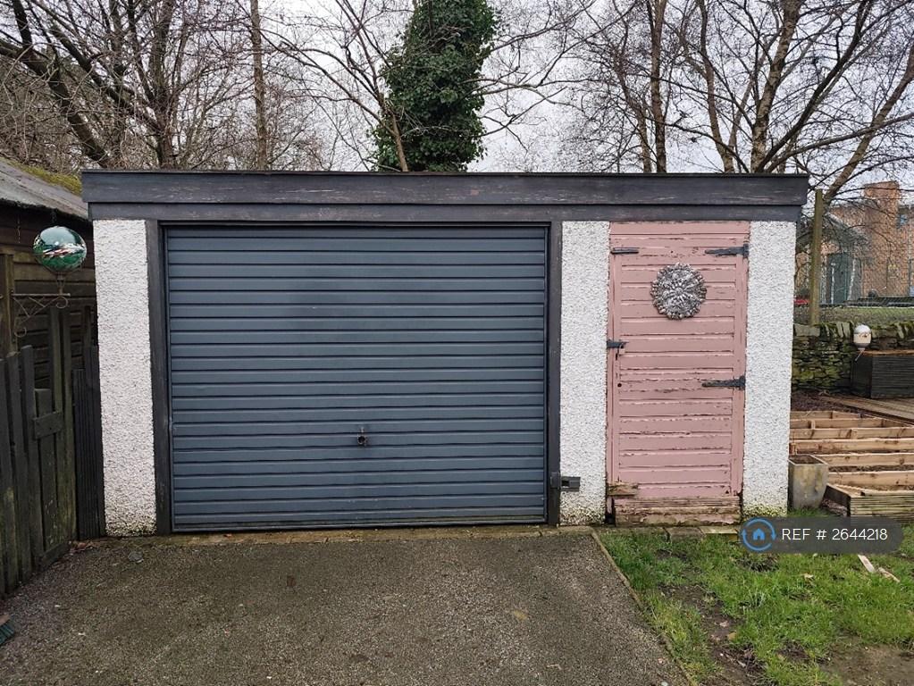 Large Garage