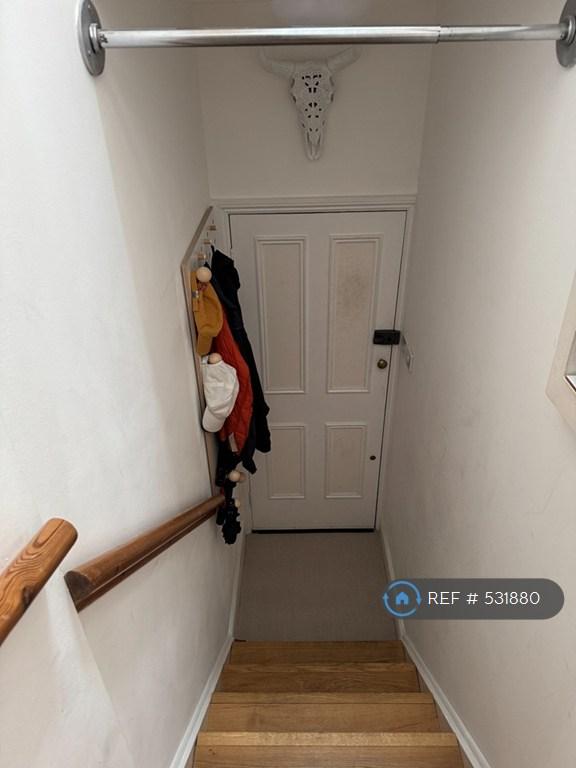 Apartment Entrance