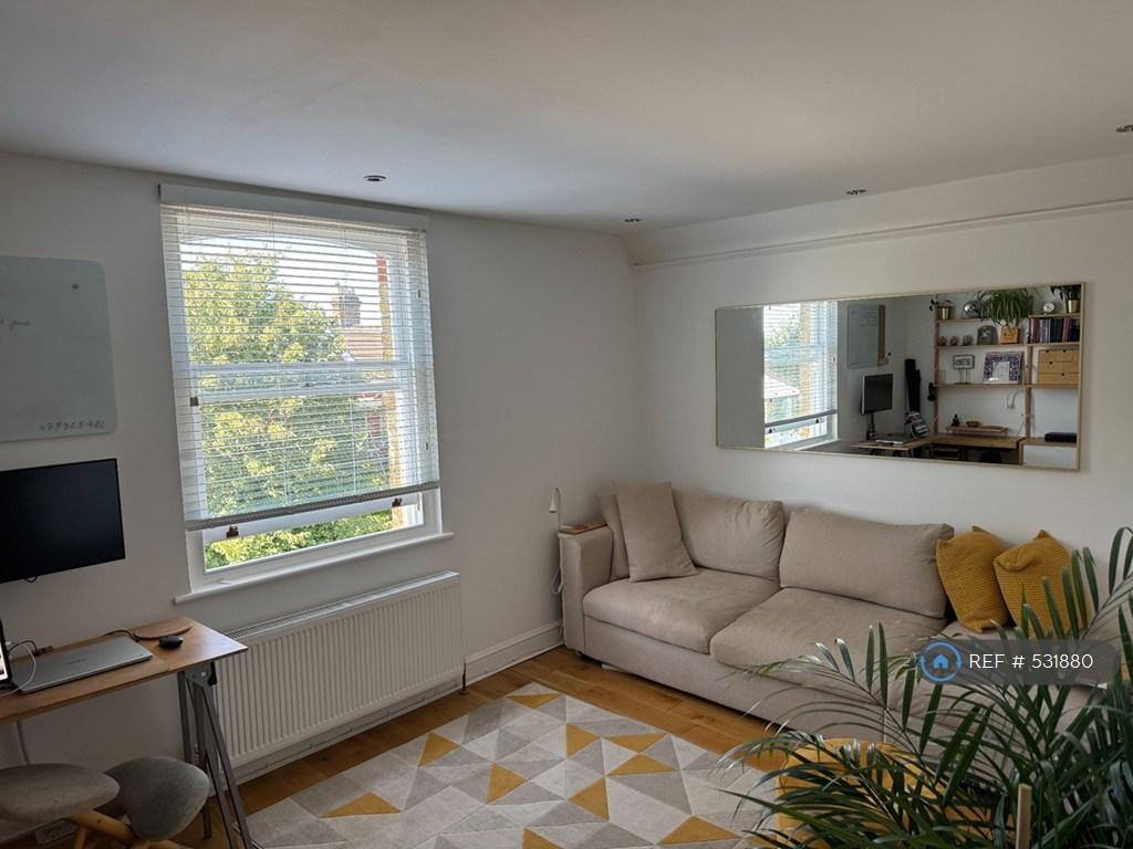 Living Room Window