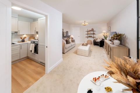 1 bedroom retirement property for sale, Apartment 43 at Orchid Place Topsham Road, Exeter EX2