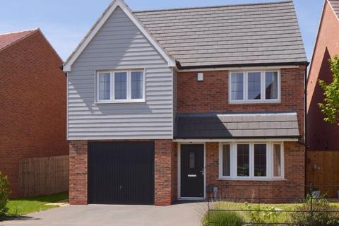 undefined, Plot 442 at Wellington Place, LE16, Leicester Road, Market Harborough LE16