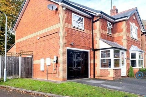 4 bedroom detached house to rent, Deeley Close, Birmingham, B15