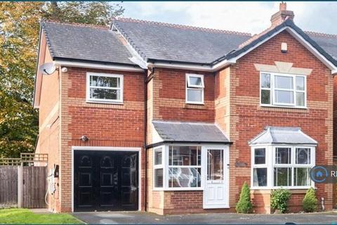 4 bedroom detached house to rent, Deeley Close, Birmingham, B15
