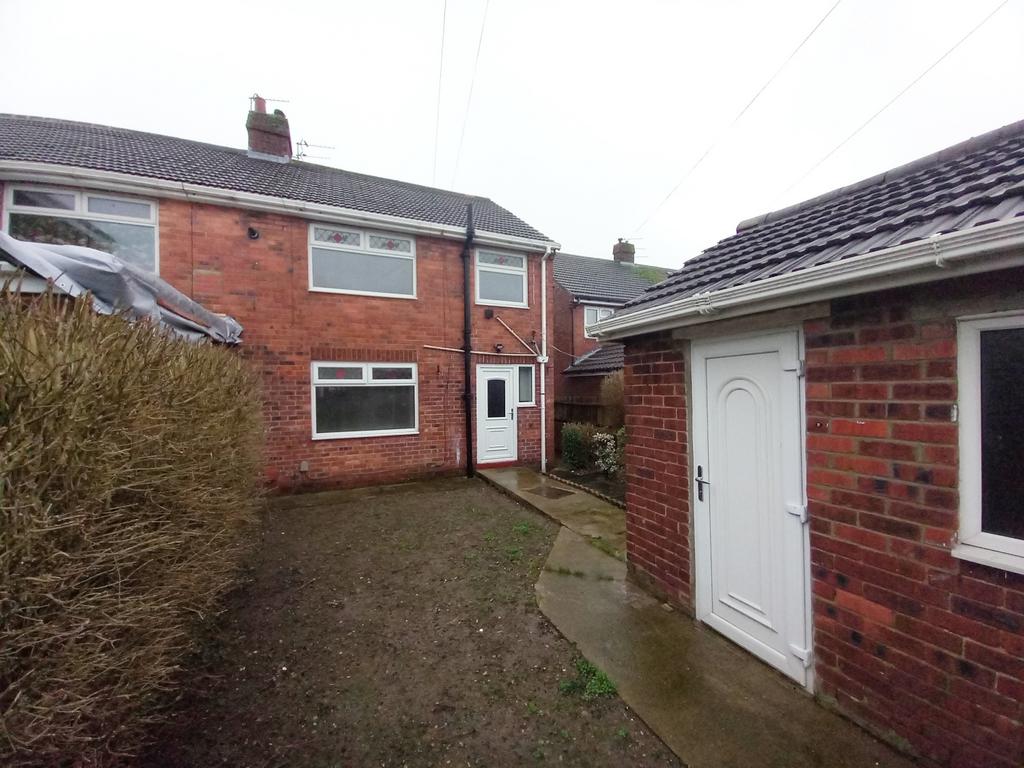 Rear elevation