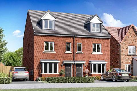 3 bedroom semi-detached house for sale, Plot 422, The Stanford at Farington Mews, Leyland, Croston Road, Leyland PR26