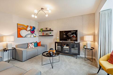 undefined, Plot 211, The Danbury at Pastures Grange at Handley Chase, Quarrington, Stump Cross Hill Road NG34