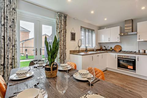 undefined, Plot 211, The Danbury at Pastures Grange at Handley Chase, Quarrington, Stump Cross Hill Road NG34