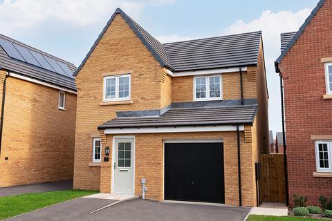 undefined, Plot 234, The Staveley at Pastures Grange at Handley Chase, Quarrington, Stump Cross Hill Road NG34