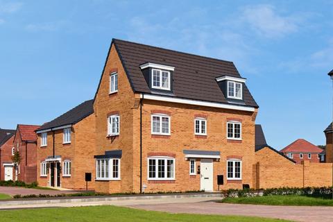 4 bedroom detached house for sale, Plot 232, The Hardwick at Pastures Grange at Handley Chase, Quarrington, Stump Cross Hill Road NG34
