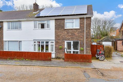 4 bedroom semi-detached house for sale, Prior Crescent, Newport, Isle of Wight