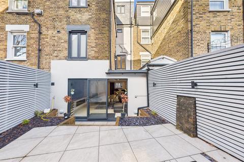 undefined, Grayling Road, London