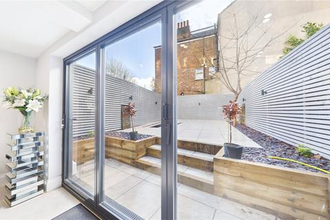 undefined, Grayling Road, London