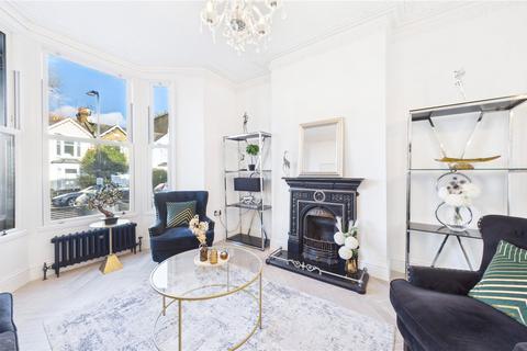 undefined, Grayling Road, London