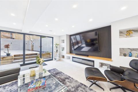undefined, Grayling Road, London
