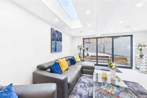 undefined, Grayling Road, London